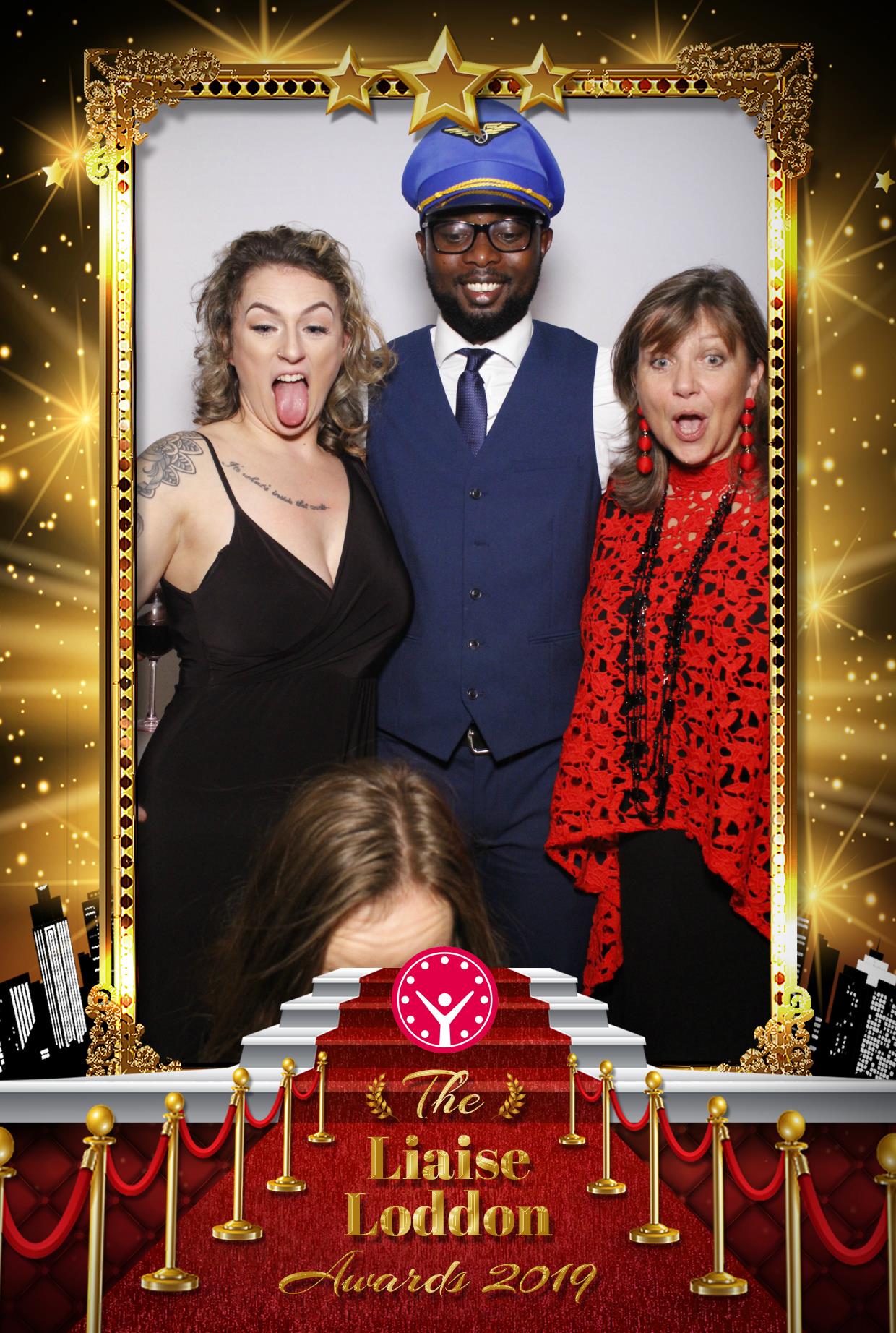 Liaise Loddon Co-worker Awards 2019 | View more photos from the event at gallery.myphotoboothexperience.co.uk/u/MyPhotoBoothExperienceLtd/Liaise-Loddon-Co-worker-Awards-2019